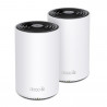 TP-LINK Deco XE75 Pro AX5400 Tri-Band Wi-Fi 6E Mesh System (2-Pack)