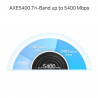 TP-LINK Deco XE75 Pro AX5400 Tri-Band Wi-Fi 6E Mesh System (2-Pack)