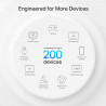 TP-LINK Deco XE75 Pro AX5400 Tri-Band Wi-Fi 6E Mesh System (2-Pack)