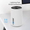 TP-LINK Deco XE75 Pro AX5400 Tri-Band Wi-Fi 6E Mesh System (2-Pack)