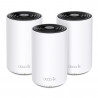 TP-LINK Deco XE75 Pro AXE5400 Tri-Band Wi-Fi 6E Mesh System (3-Pack)