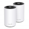 TP-LINK Deco XE75 AXE5400 Tri-Band Wi-Fi 6E Mesh System (2-Pack)