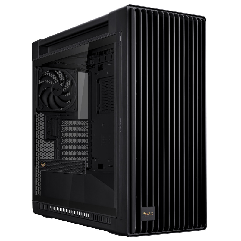 ASUS ProArt PA602 E-ATX PC Case with Glass Side Panel
