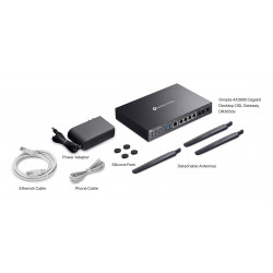 TP-LINK DR3650V AX3000 Wi-Fi 6 Gigabit VDSL Gateway