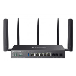 TP-LINK DR3650V-4G 4G+ Cat6 AX3000 Wi-Fi 6 Gigabit DSL Gateway