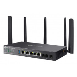 TP-LINK DR3650V-4G 4G+ Cat6 AX3000 Wi-Fi 6 Gigabit DSL Gateway