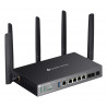TP-LINK DR3650V-4G 4G+ Cat6 AX3000 Wi-Fi 6 Gigabit DSL Gateway