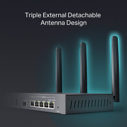 TP-LINK ER706W AX3000 Gigabit Wi-Fi Router