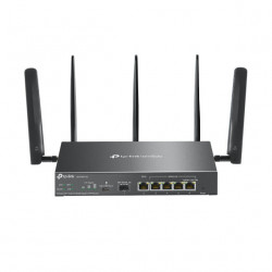 TP-LINK ER706W-4G AX3000 Dual-Band 4G+ Router
