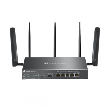 TP-LINK ER706W-4G AX3000 Dual-Band 4G+ Router