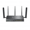 TP-LINK ER706W-4G AX3000 Dual-Band 4G+ Router