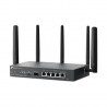 TP-LINK ER706W-4G AX3000 Dual-Band 4G+ Router