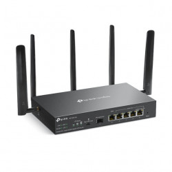 TP-LINK ER706W-4G AX3000 Dual-Band 4G+ Router