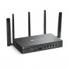 TP-LINK ER706W-4G AX3000 Dual-Band 4G+ Router