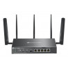 TP-LINK ER706WP-4G AX3000 Gigabit VPN Gateway with 4-Port PoE+ and 5x Gigabit Ports