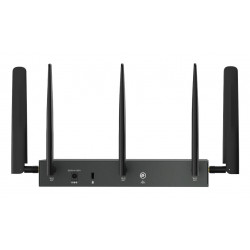 TP-LINK ER706WP-4G AX3000 Gigabit VPN Gateway with 4-Port PoE+ and 5x Gigabit Ports