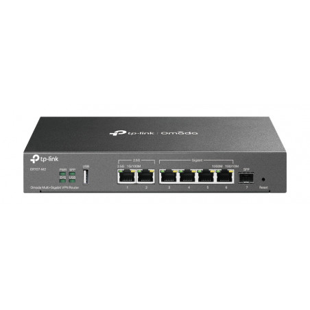 TP-LINK ER707-M2 Multi-Gigabit VPN Router