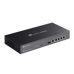 TP-LINK ER7406 Gigabit VPN Gateway with 5x Gigabit Ports, SFP WAN/LAN, USB