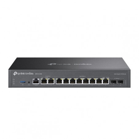 TP-LINK ER7412-M2 Omada Multi-Gigabit VPN Router 8-Port Gigabit Ethernet
