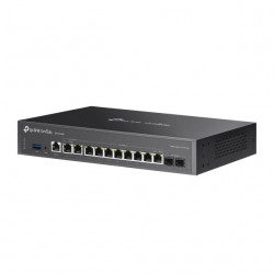 TP-LINK ER7412-M2 Omada Multi-Gigabit VPN Router 8-Port Gigabit Ethernet