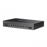 TP-LINK ER7412-M2 Omada Multi-Gigabit VPN Router 8-Port Gigabit Ethernet