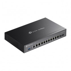 TP-LINK ER7412-M2 Omada Multi-Gigabit VPN Router 8-Port Gigabit Ethernet