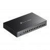 TP-LINK ER7412-M2 Omada Multi-Gigabit VPN Router 8-Port Gigabit Ethernet