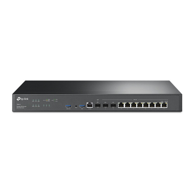 TP-LINK ER8411 10G SFP+ VPN Router