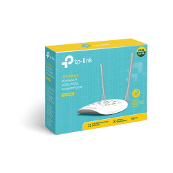 TP-LINK TD-W9960 300Mbps Wireless VDSL2/ADSL2+ Modem Router
