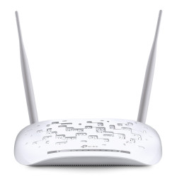 TP-LINK TD-W9970 300Mbps VDSL2/ADSL2+ Modem Router with 4 Ports and Dual WAN