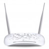 TP-LINK TD-W9970 300Mbps VDSL2/ADSL2+ Modem Router with 4 Ports and Dual WAN