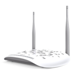 TP-LINK TD-W9970 300Mbps VDSL2/ADSL2+ Modem Router with 4 Ports and Dual WAN