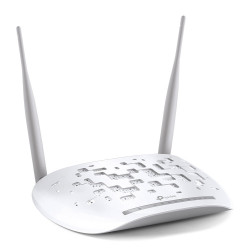 TP-LINK TD-W9970 300Mbps VDSL2/ADSL2+ Modem Router with 4 Ports and Dual WAN