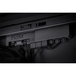 ASUS ProArt PA602 E-ATX PC Case with Glass Side Panel