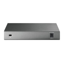 TP-LINK ER605 Gigabit VPN Router with 5x Gigabit LAN Ports and Up to 4x WAN Ports