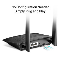 TP-LINK TL-MR100 300Mbps Wireless N 4G LTE Router