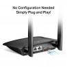 TP-LINK TL-MR100 300Mbps Wireless N 4G LTE Router