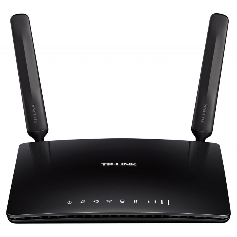 TP-LINK TL-MR6400 300Mbps Wireless N 4G LTE Router