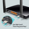 TP-LINK TL-MR6400 300Mbps Wireless N 4G LTE Router