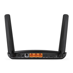 TP-LINK TL-MR6500V 4G LTE WiFi Router with VoIP