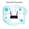 TP-LINK TL-MR6500V 4G LTE WiFi Router with VoIP
