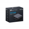 TP-LINK TL-WR1502X AX1500 Dual-Band Wi-Fi 6 Travel Router