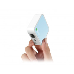 TP-LINK TL-WR802N 300Mbps Wireless N Router