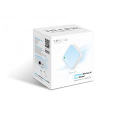 TP-LINK TL-WR802N 300Mbps Wireless N Router