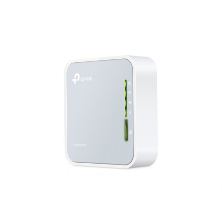 TP-LINK TL-WR902AC AC750 Dual-Band Wireless Travel Router
