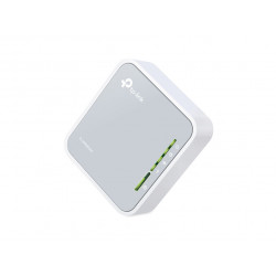 TP-LINK TL-WR902AC AC750 Dual-Band Wireless Travel Router