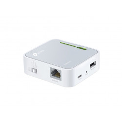 TP-LINK TL-WR902AC AC750 Dual-Band Wireless Travel Router