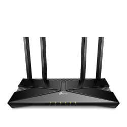 TP-LINK EX220 AX1800 Dual-Band Wi-Fi 6 Router