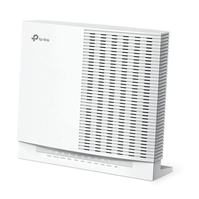 TP-LINK EX820V AX6000 Dual-Band Wi-Fi 6 VoIP Router