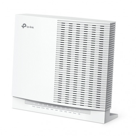 TP-LINK EX820V AX6000 Dual-Band Wi-Fi 6 VoIP Router